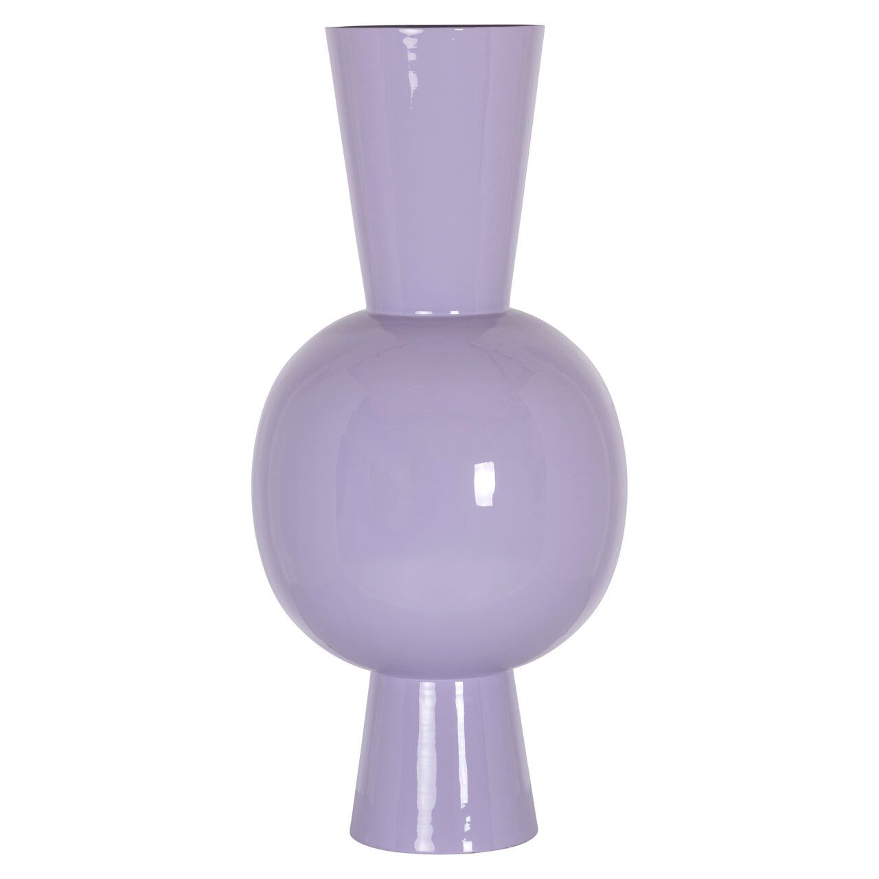 Richmond Vaas Arline 84 cm – Elegante Lavender Touch voor Elk Interieur