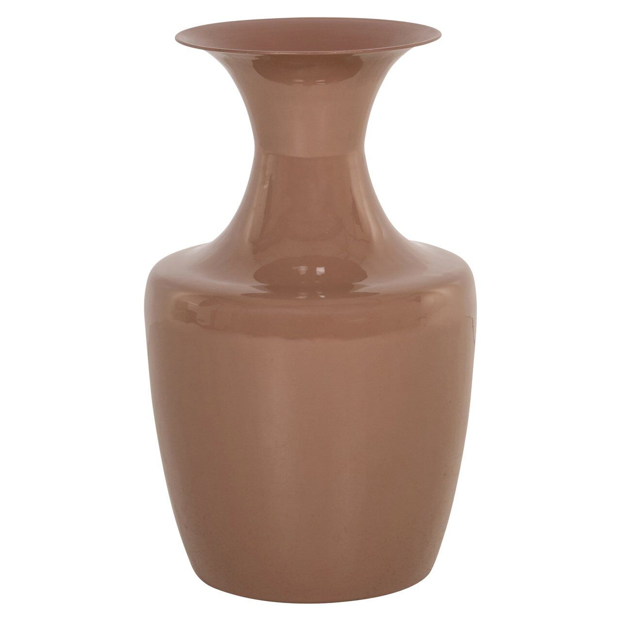 Richmond Vaas Daimy 55 cm – Warm Bruin Design voor Elk Interieur