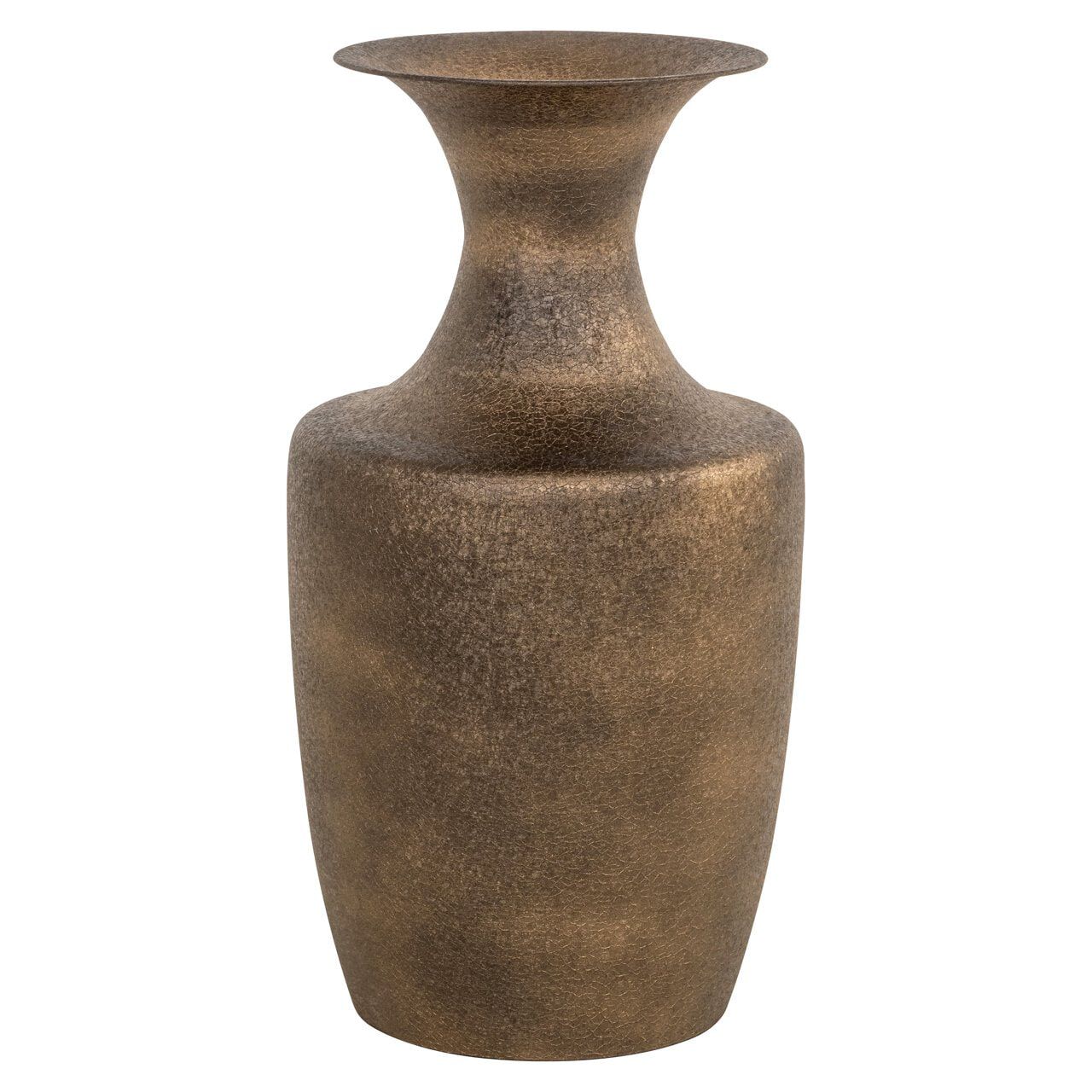 Richmond Vaas Danique – Elegante gouden blikvanger van 61 cm