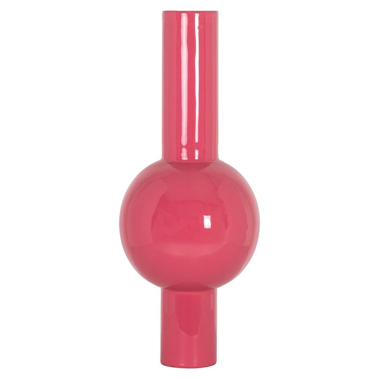 Richmond Vaas Noura – Elegante Roze Vaasje van 65 cm