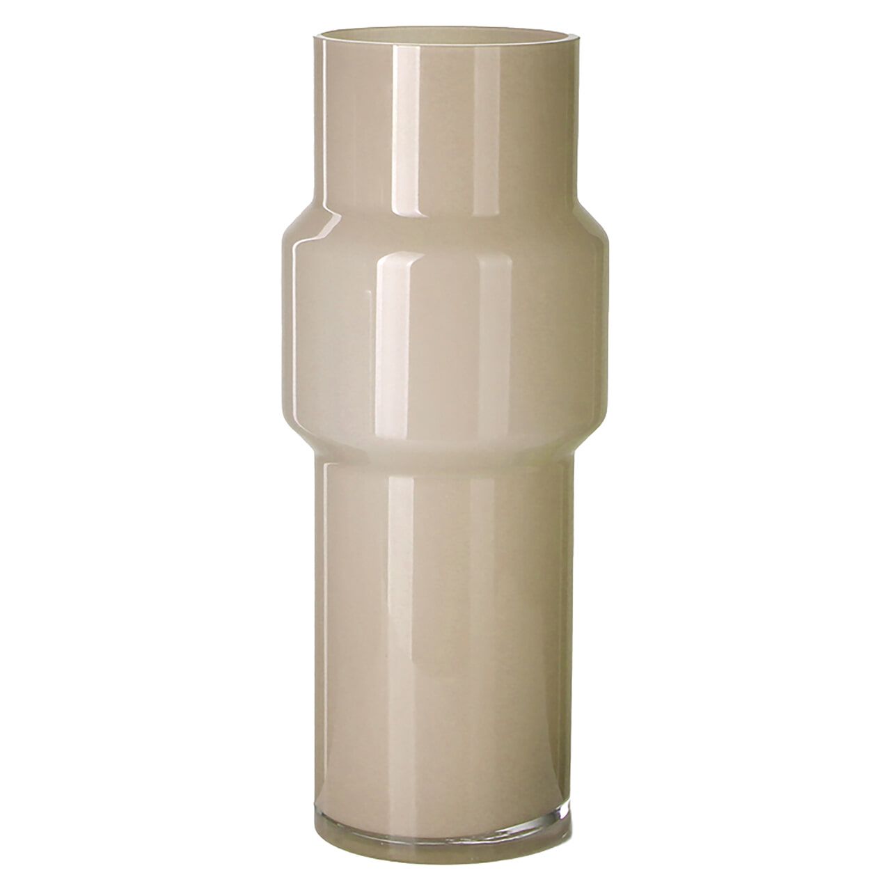 Richmond Vaas Torra 37 cm – Natuurlijke elegantie in beige