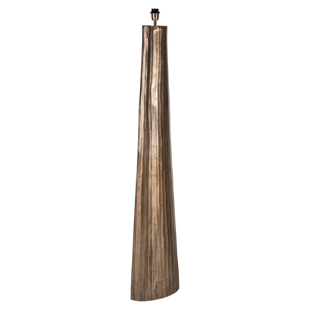 Richmond Velune Vloerlamp 153 cm – Brass Antique, Elegante Verlichting voor elke Woonruimte