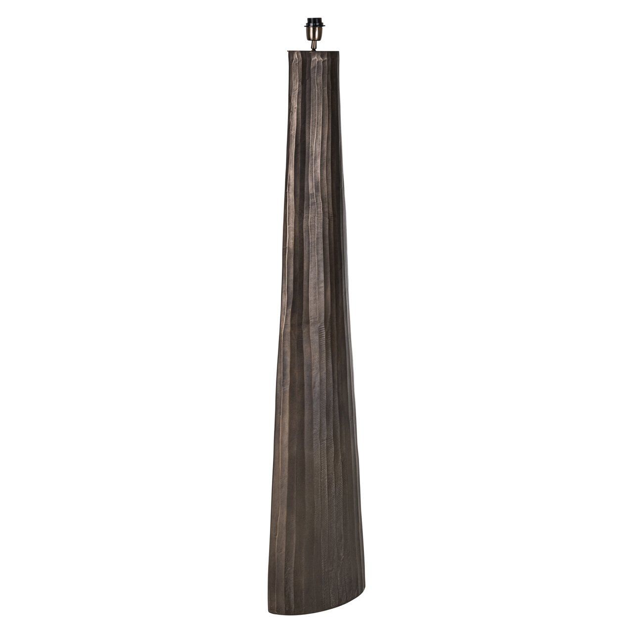 Richmond Vloerlamp Velvyn 154 cm – Stijlvolle bronzen verlichting