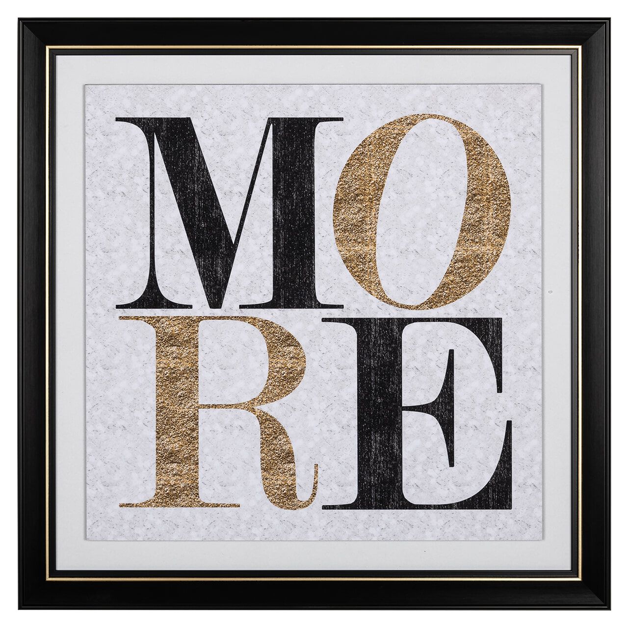Richmond Wall Art More – Kleurrijk statement voor elke muur (90 × 91 cm)