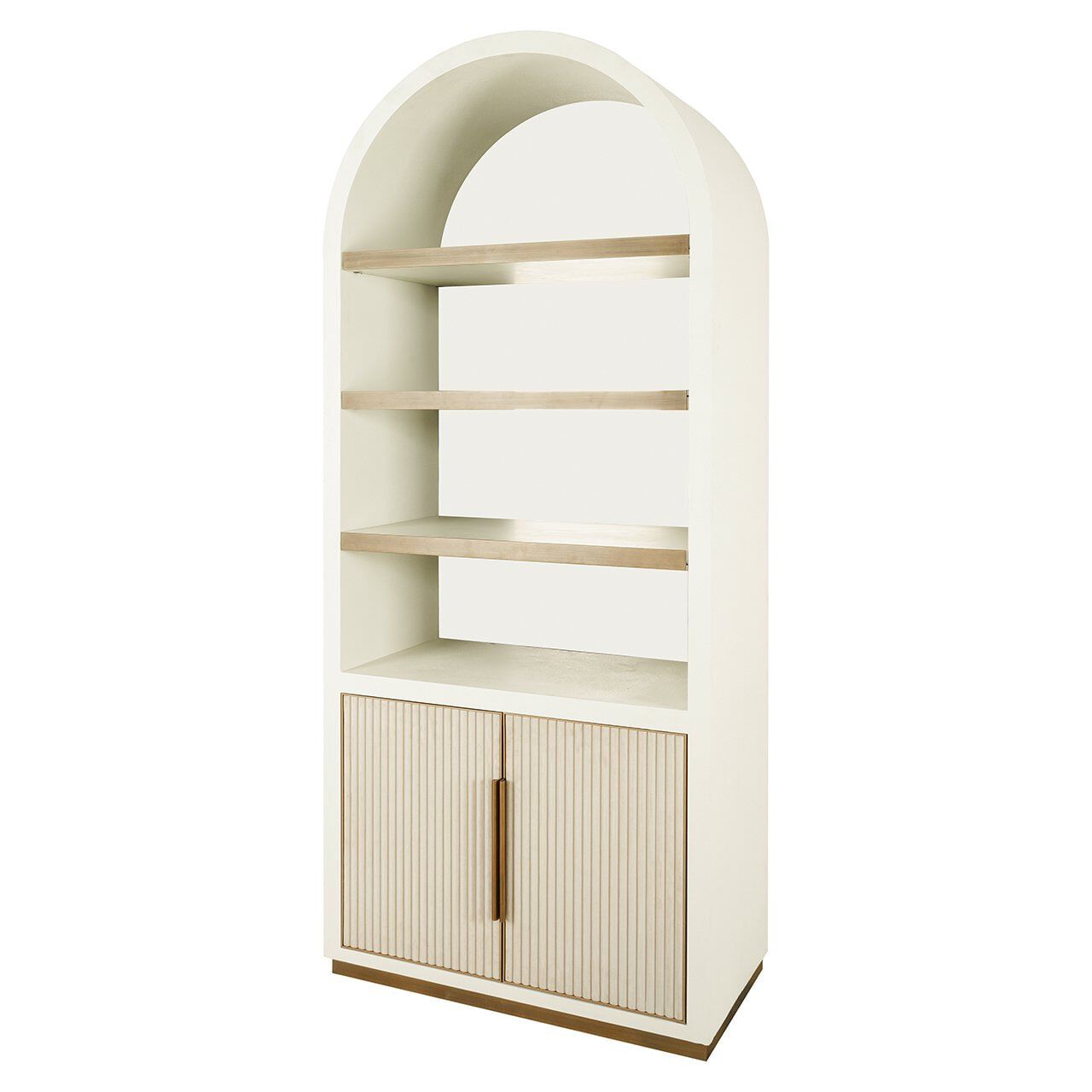 Richmond Wandkast Tivoli – Elegante Beige Opbergoplossing voor Moderne Woonruimtes
