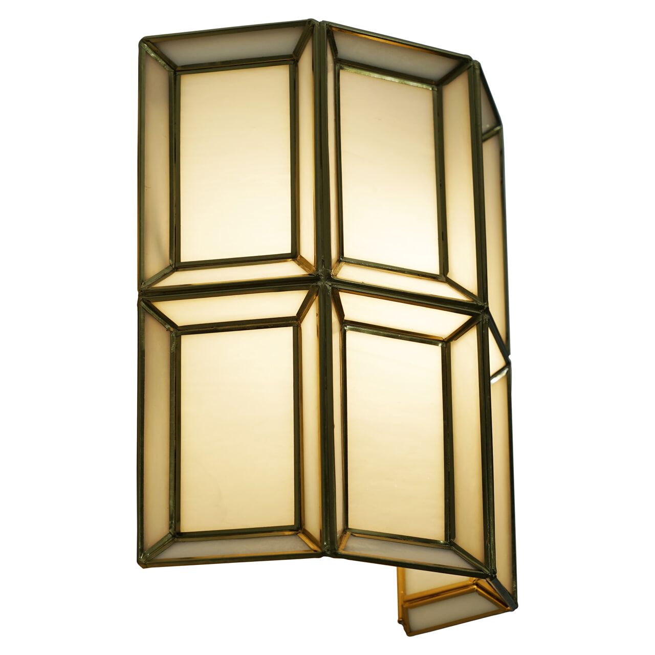 Richmond Wandlamp Amara in Brass Antique – stijlvolle verlichting voor elke muur