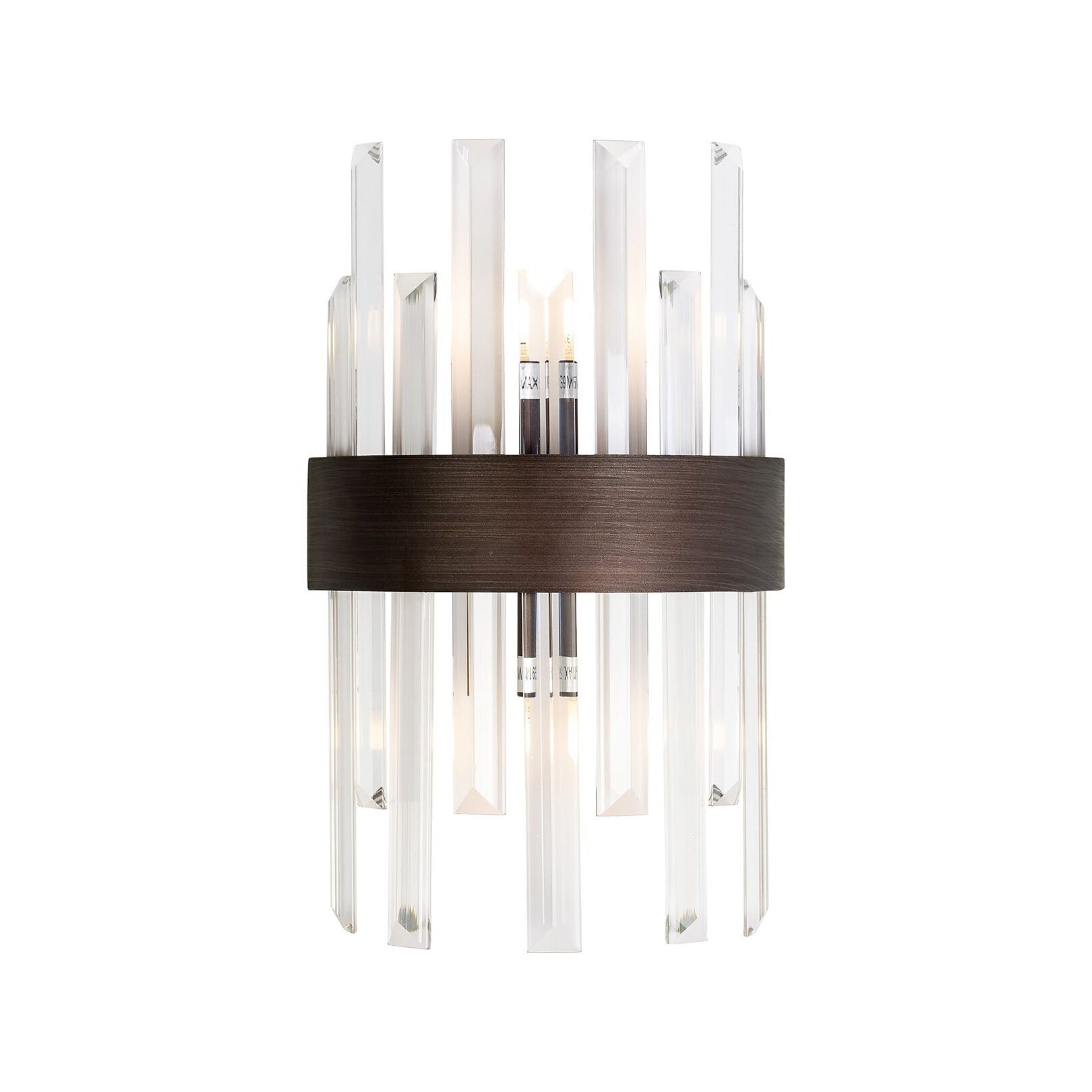 Richmond Wandlamp Avan – Elegante Brons Lamp voor Elke Ruimte