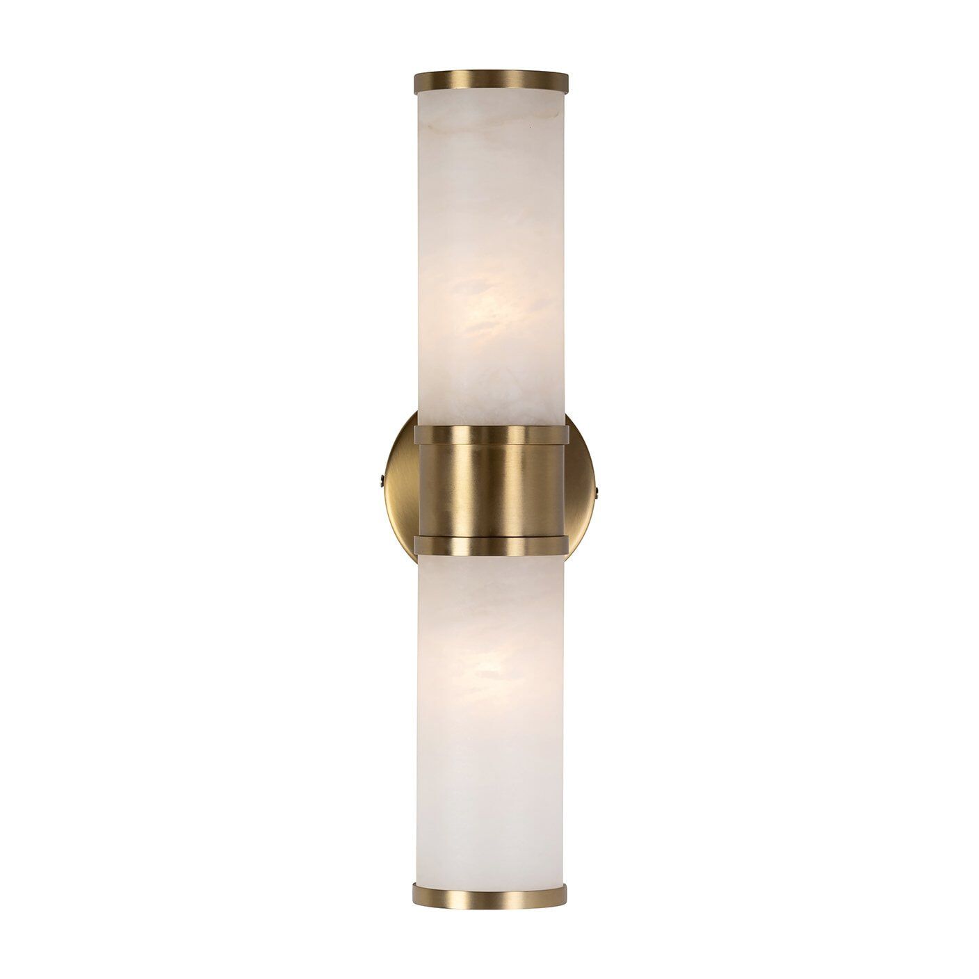 Richmond Wandlamp Charlize – Luxe gouden wandlamp voor een warme sfeer