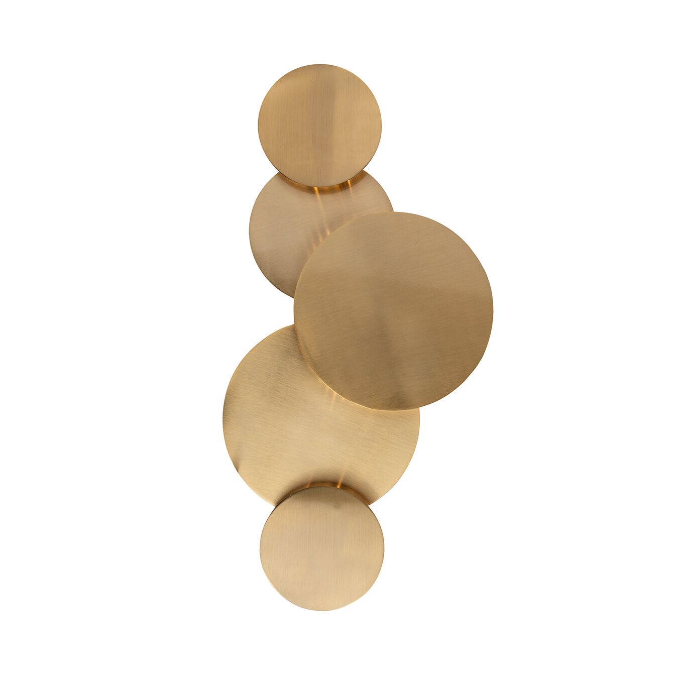 Richmond Wandlamp Collin – Luxe Gouden Wandlamp voor elke Ruimte