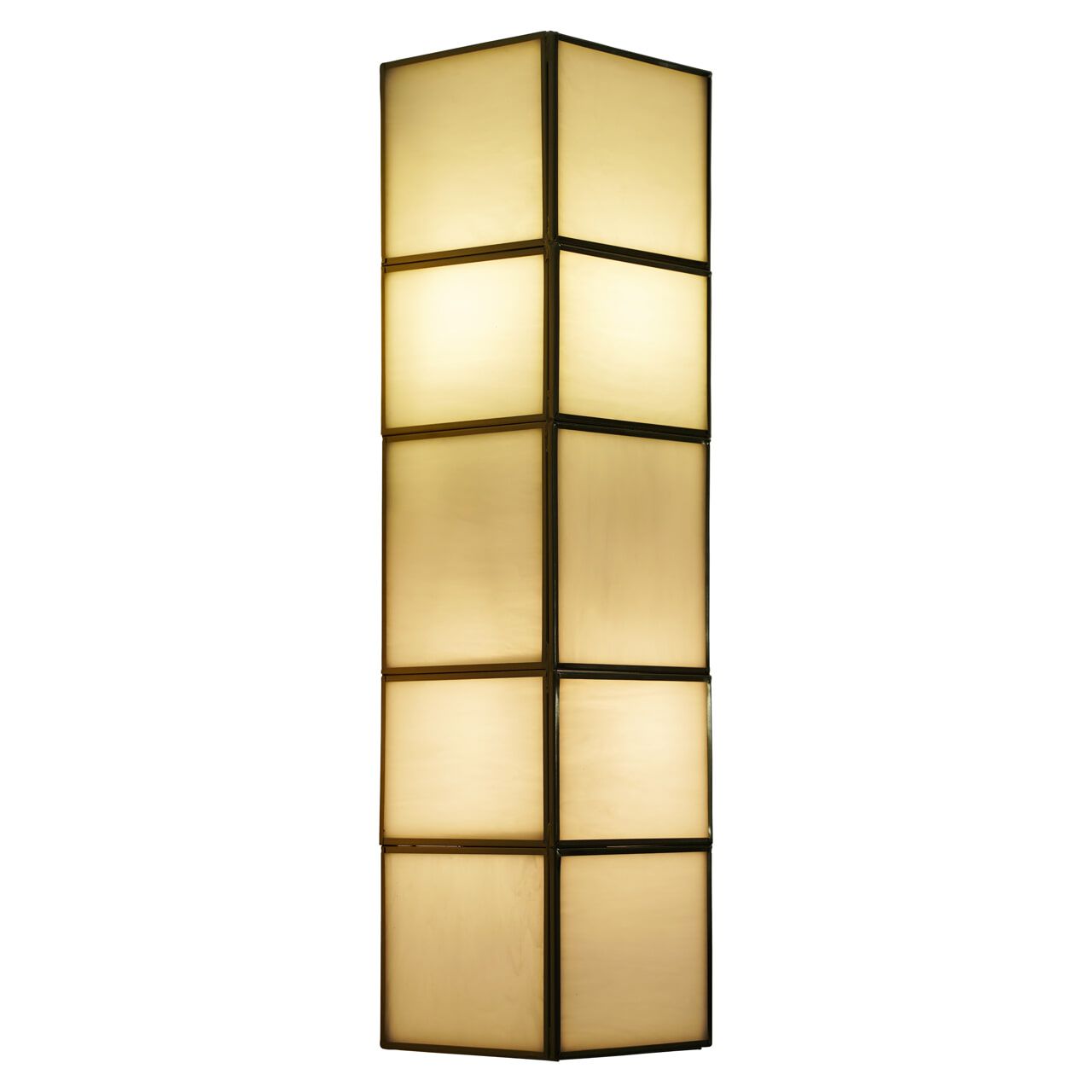 Richmond Wandlamp Livia 48 cm – Elegante Brass Antique wandverlichting