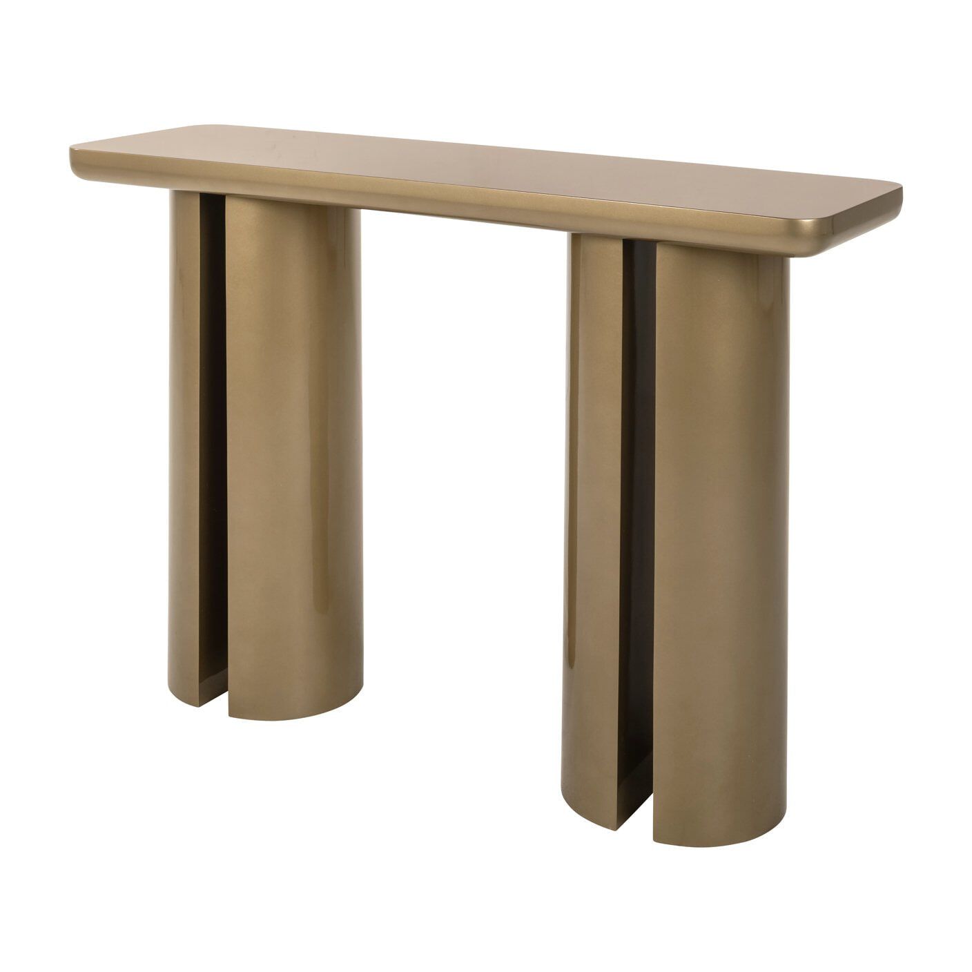 Richmond Wandtafel Whisker 120 cm – Goud