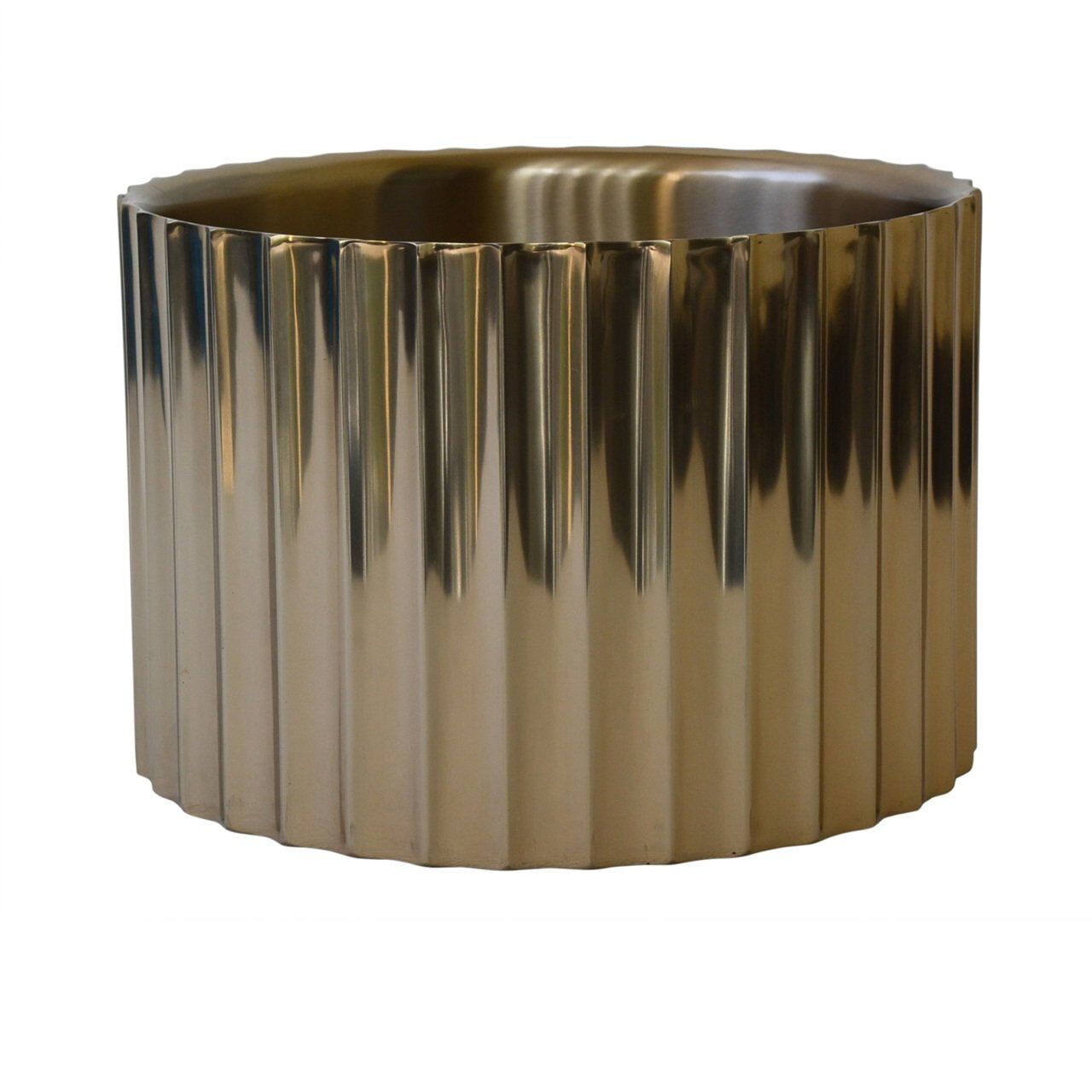 Richmond Wijnkoeler Minoa – Gouden elegantie voor elke tafel of bar