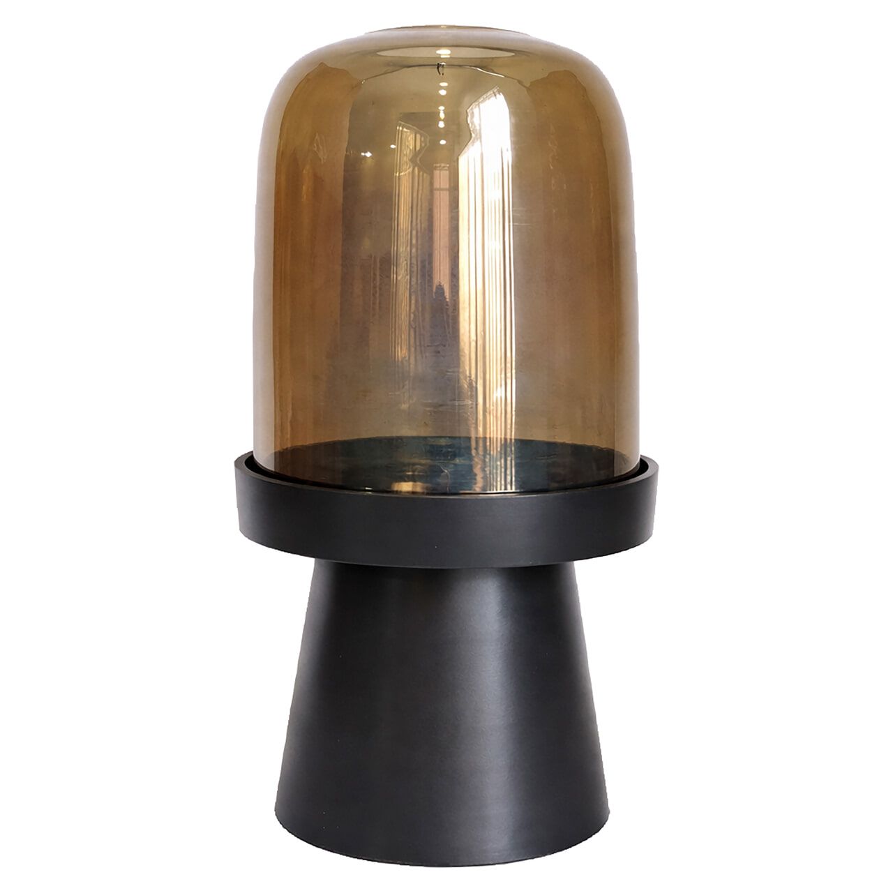 Richmond Windlicht Kate – Elegant houten design van 36 cm