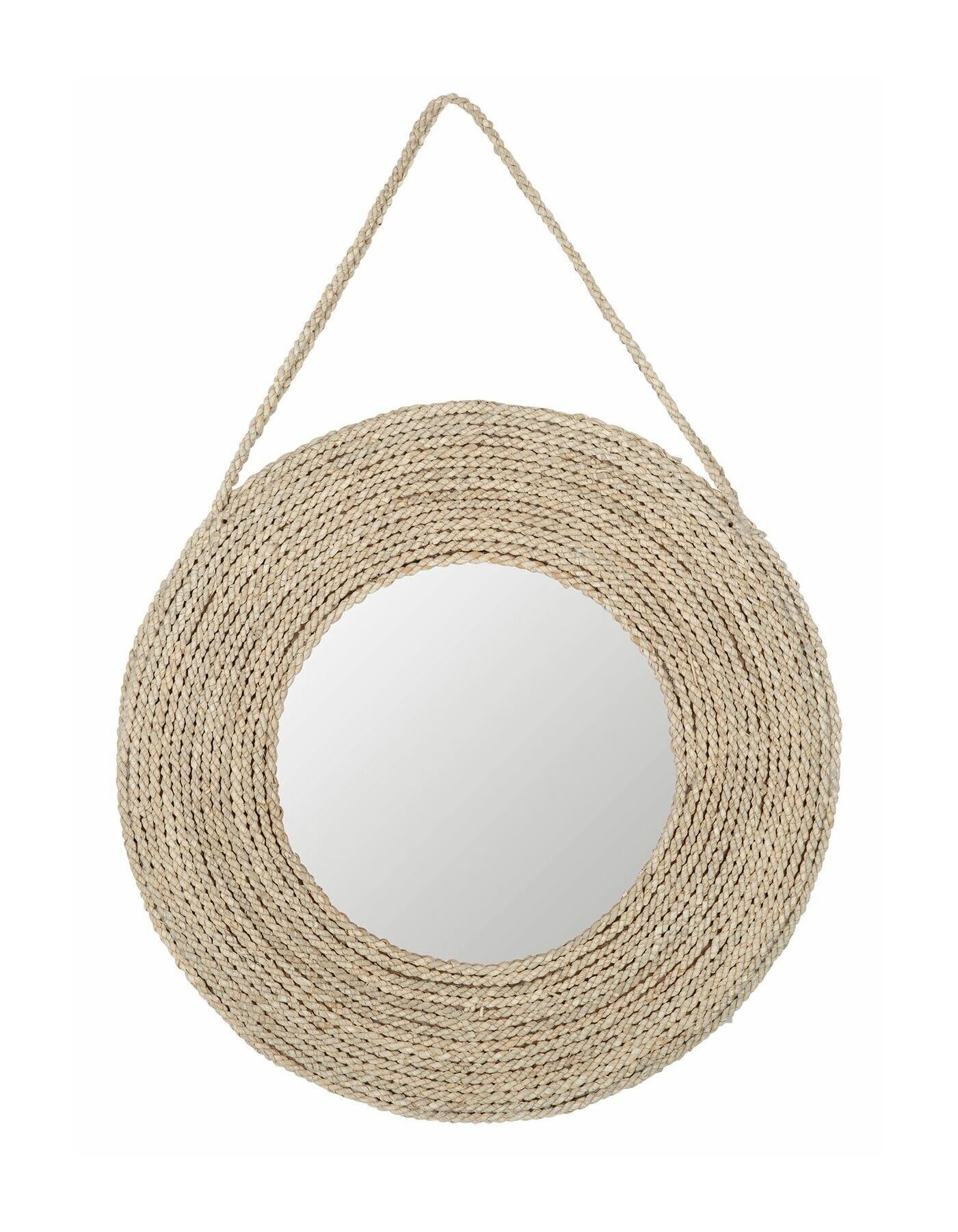 Riva Zeegras Spiegel – Tropische Elegantie van MUST Living (51 cm)