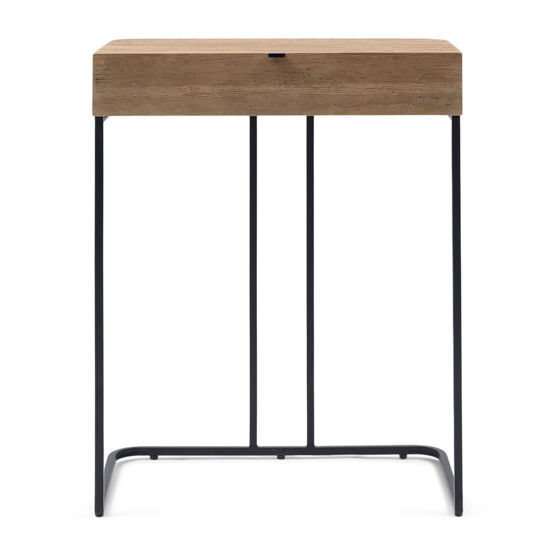 Rivièra Maison Acorn Bureau – Industriële elegantie in gerecycled eikenhout