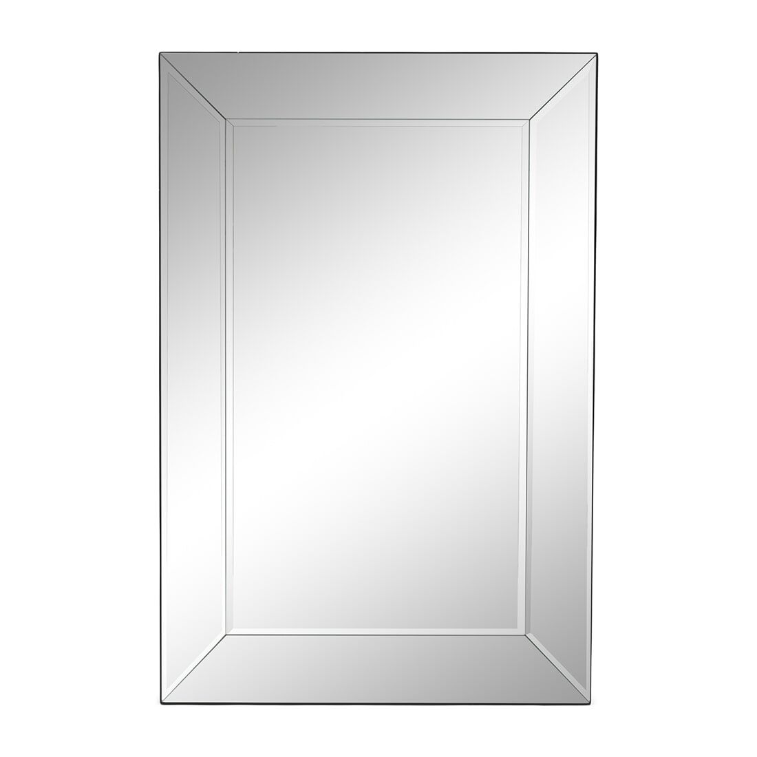 Rivièra Maison Bérgamo Spiegel 120 × 90 cm – Transparant