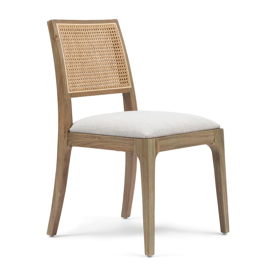 Rivièra Maison Corviglia eetkamerstoel – elegant design in Fabulous Flax
