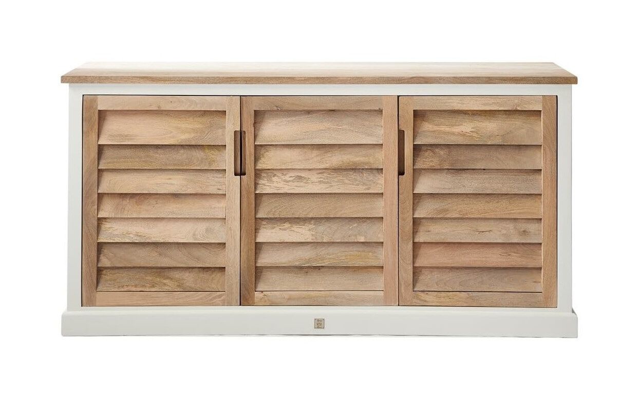 Rivièra Maison Dressoir Pacifica – Tijdloos mangohouten buffet van 187 cm