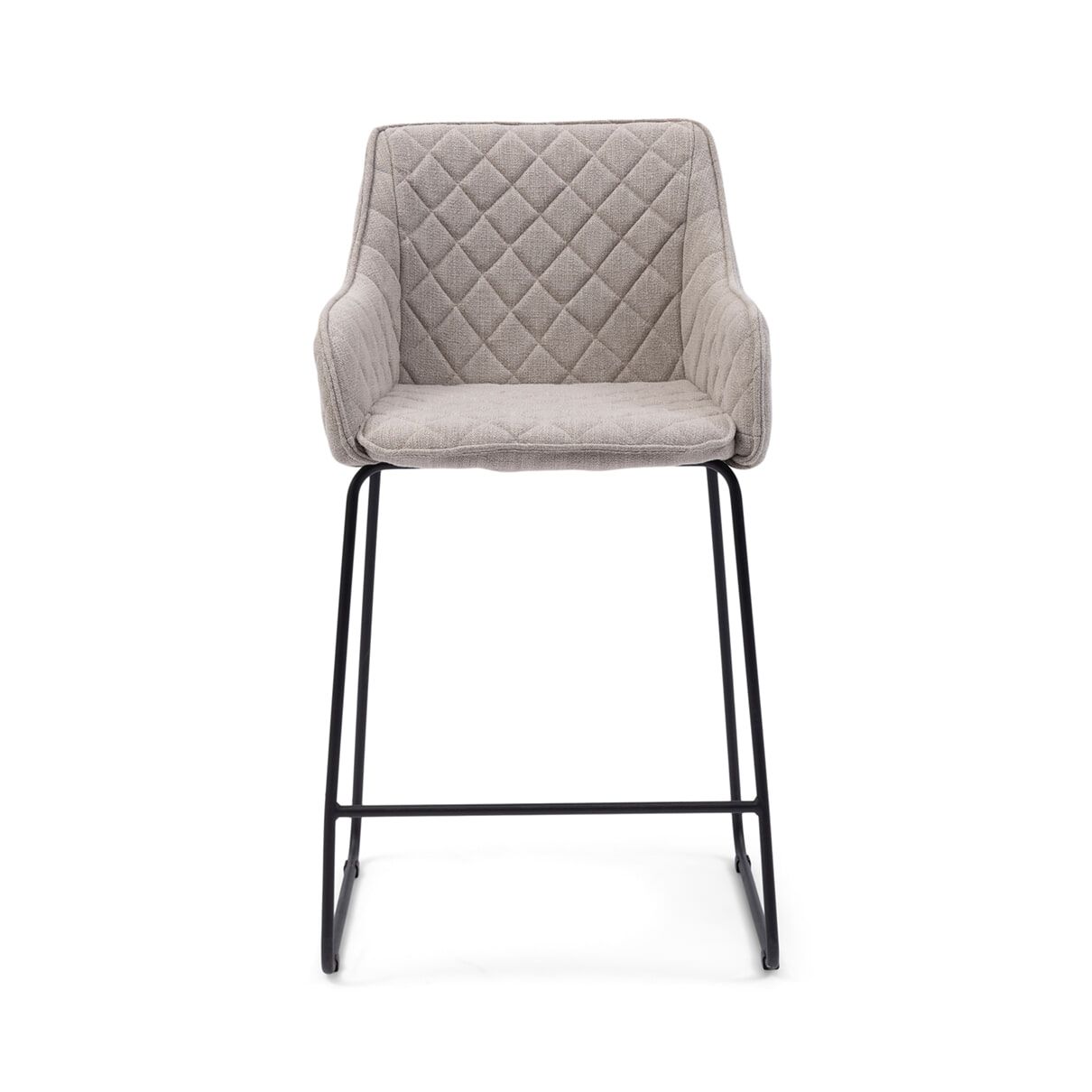 Rivièra Maison Frisco Drive Barstoel – Elegant Linen in Fabulous Flax