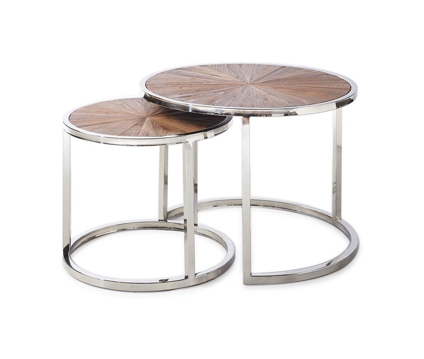 Rivièra Maison Greenwich Salontafel Set – Slimme Duo voor elke Woonkamer