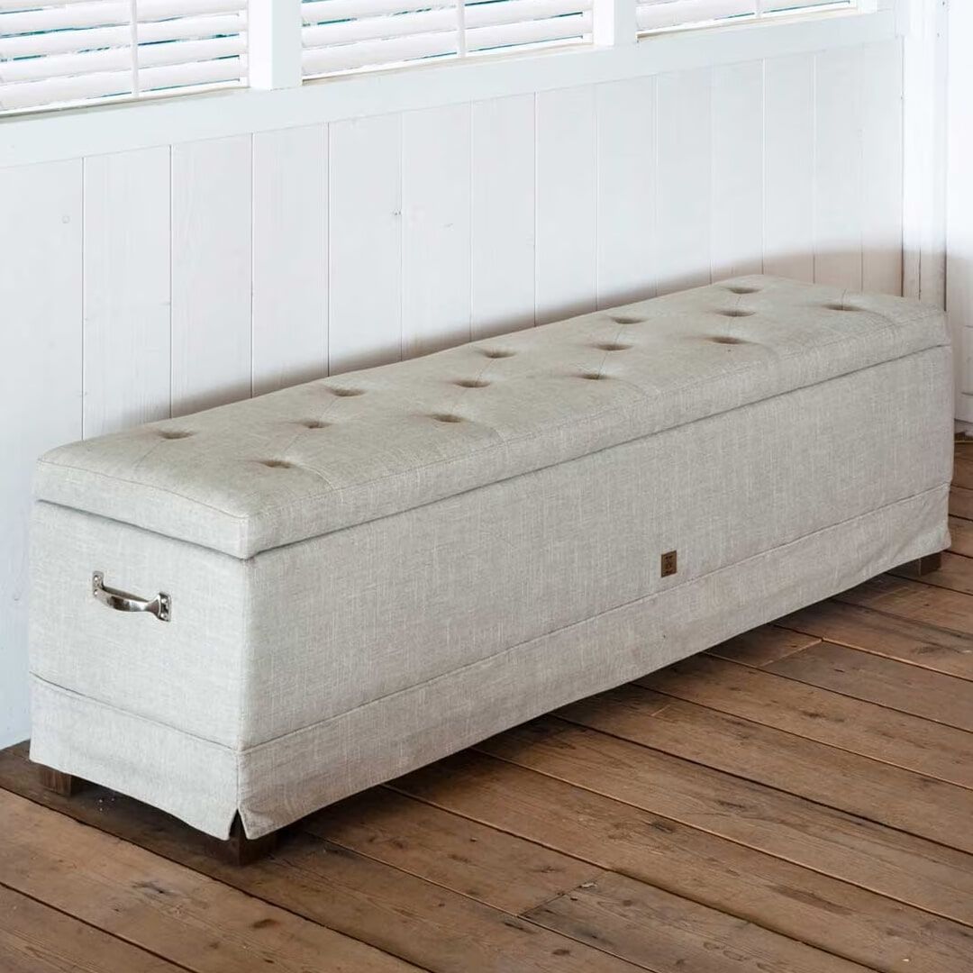 Rivièra Maison Halbank The Club Linen – Strak, functioneel en ruimtebesparend