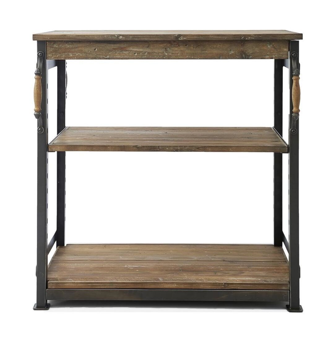 Rivièra Maison Wandrek Bowery 100 cm – Stijlvol en functioneel houten rek