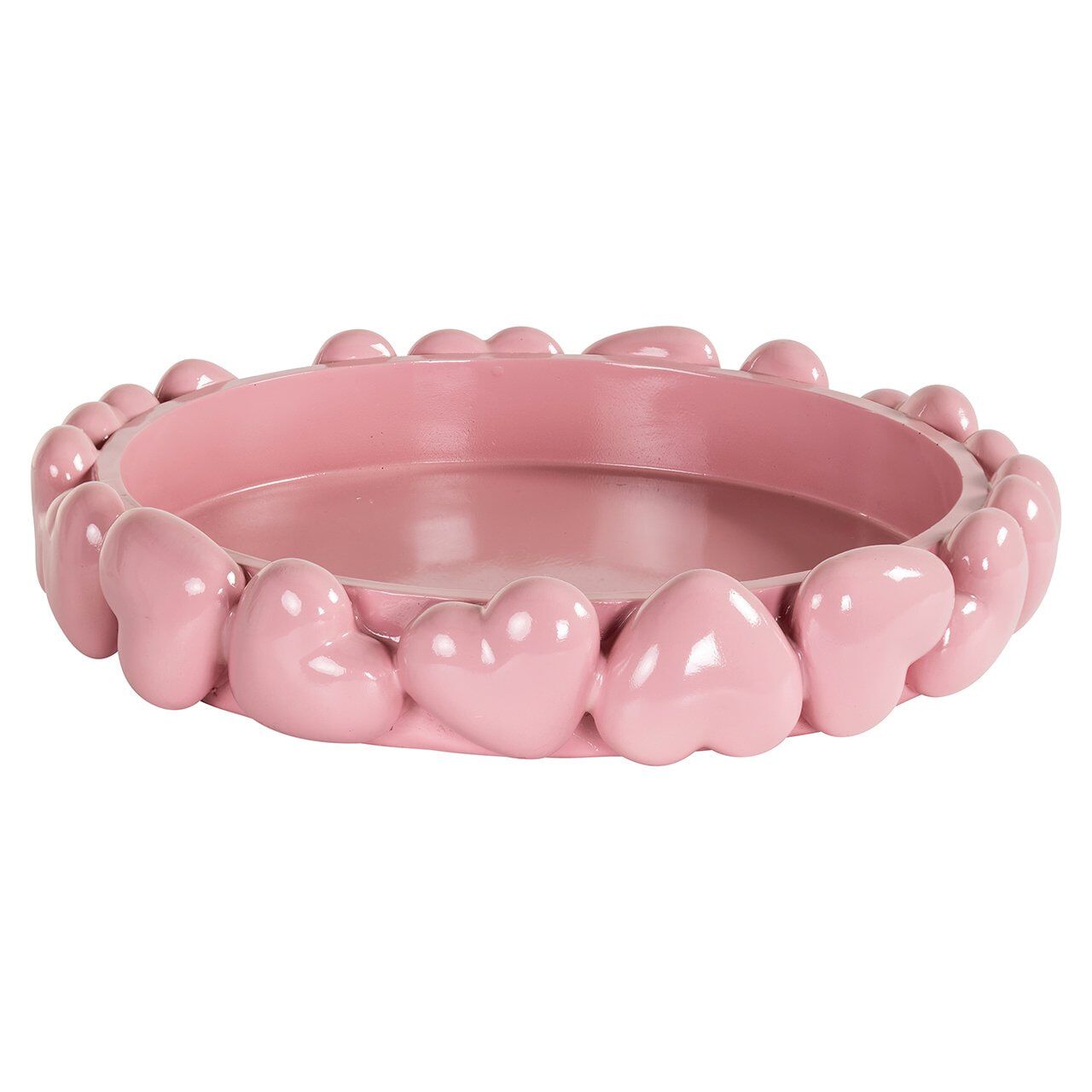 Romantisch Roze Dienblad Suzie – Richmond Interiors, 35 cm