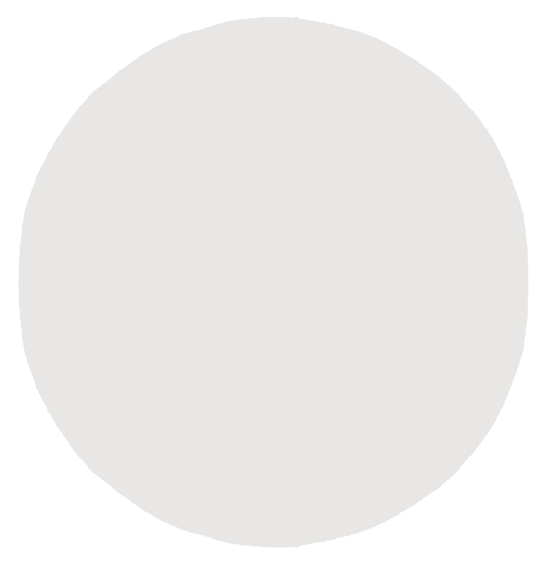 Rond Vloerkleed Noble 200 cm – Elegant Ivory van MUST Living