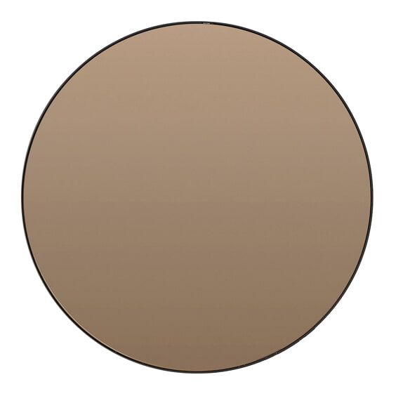 Ronde Brons Spiegel Espejo 96 cm – Light & Living