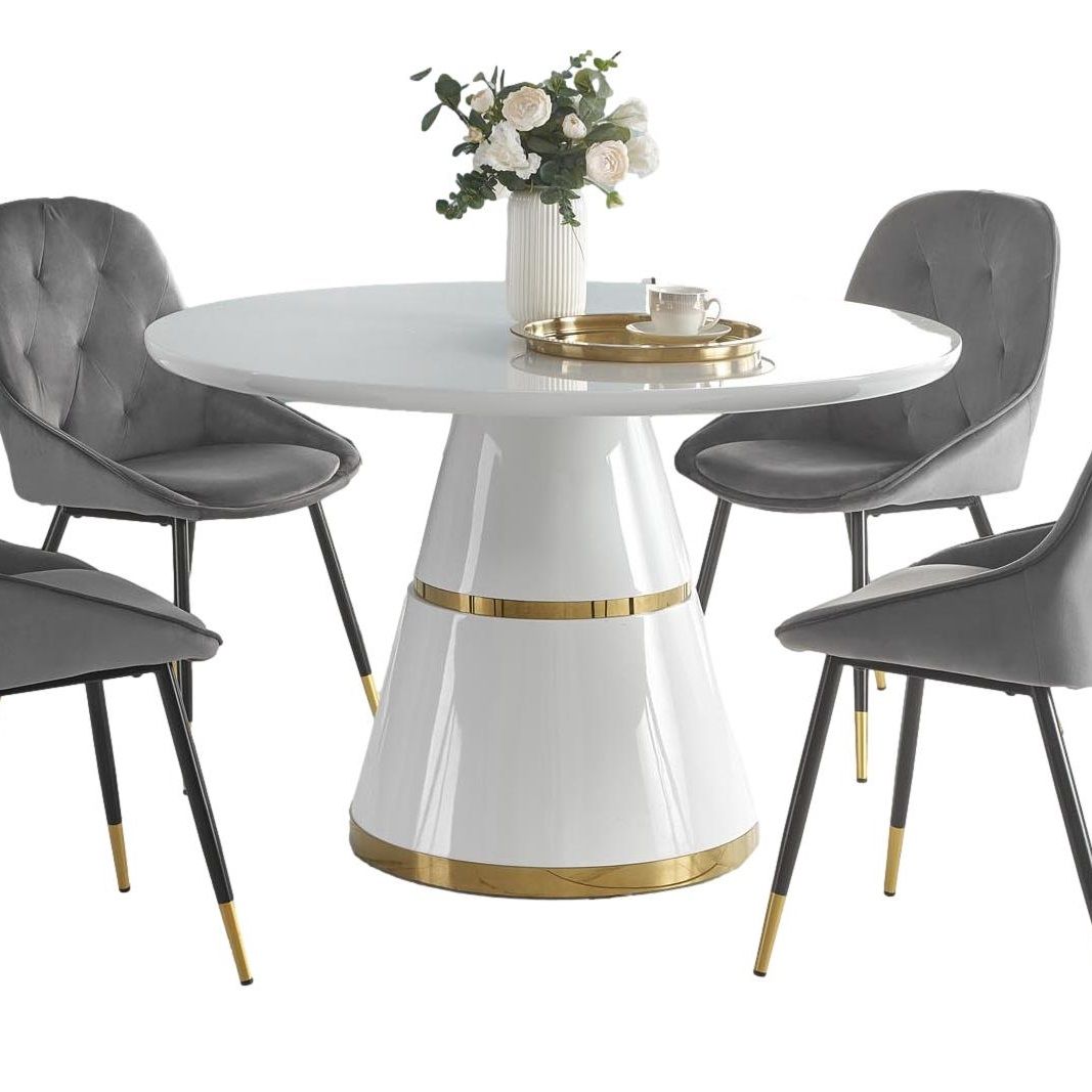 Ronde eettafel Vegas – Stijlvol, functioneel en direct thuisbezorgd