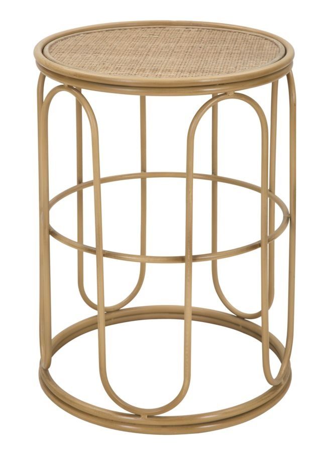 Samui Salontafel van Mauro Ferretti – Rond en Compact Design