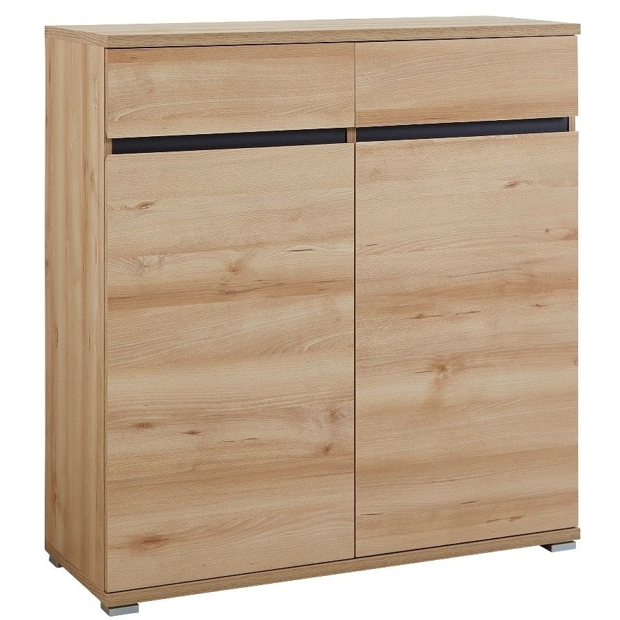 Schoenenkast Lenny 103 cm – Elegant opbergmeubel in edel beuken