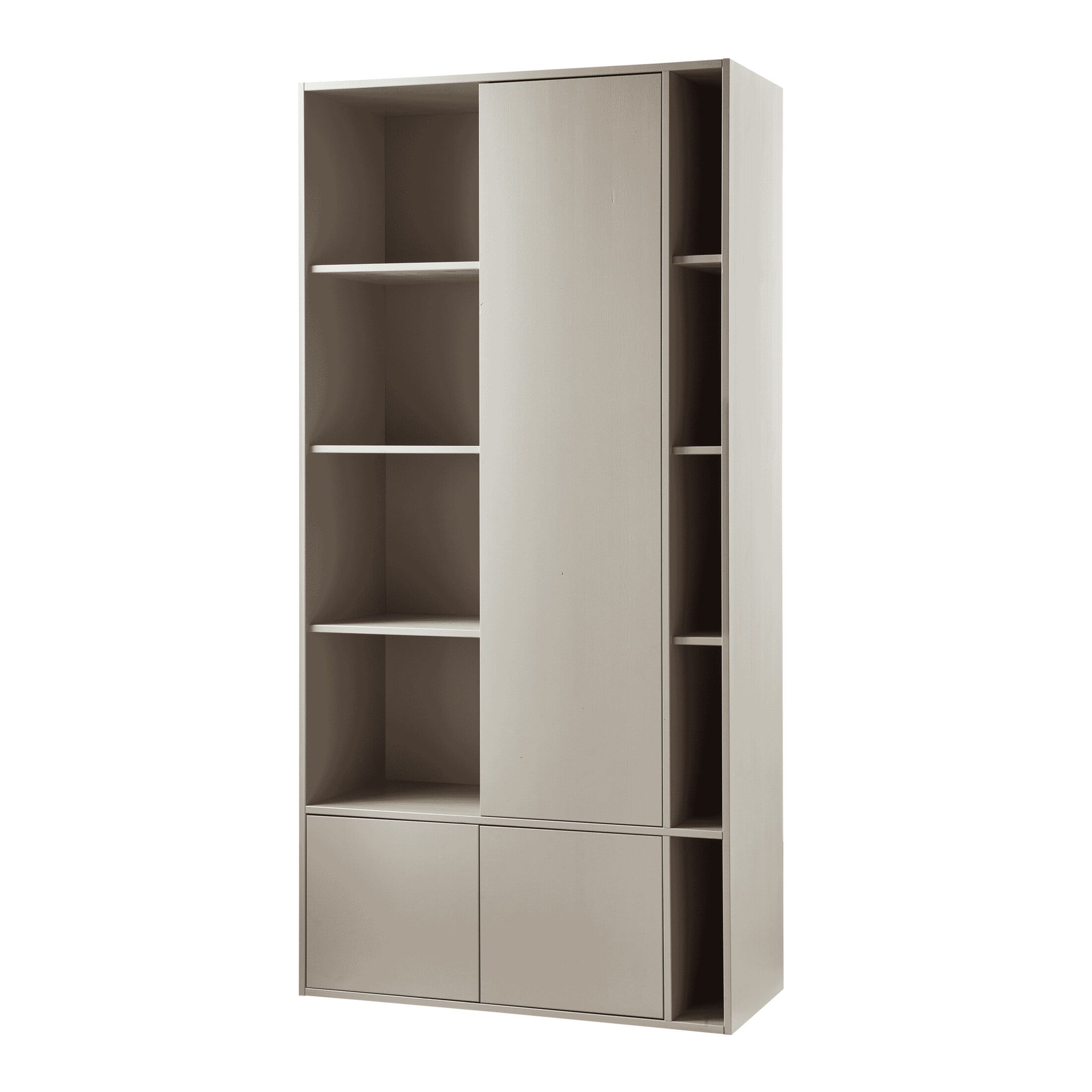 Settle Down Opbergkast van vtwonen – Elegante Grenenhoutkast in Dust
