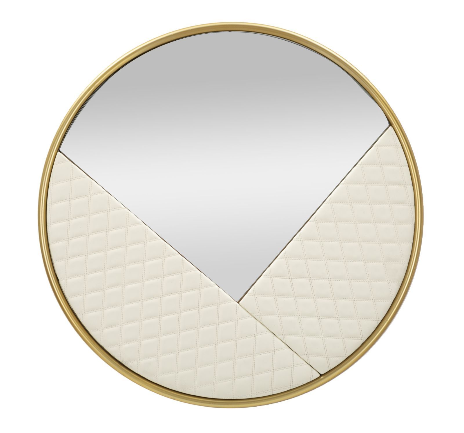 Sharon Wandspiegel – Elegante Ø80 cm Reflectie voor elke Kamer