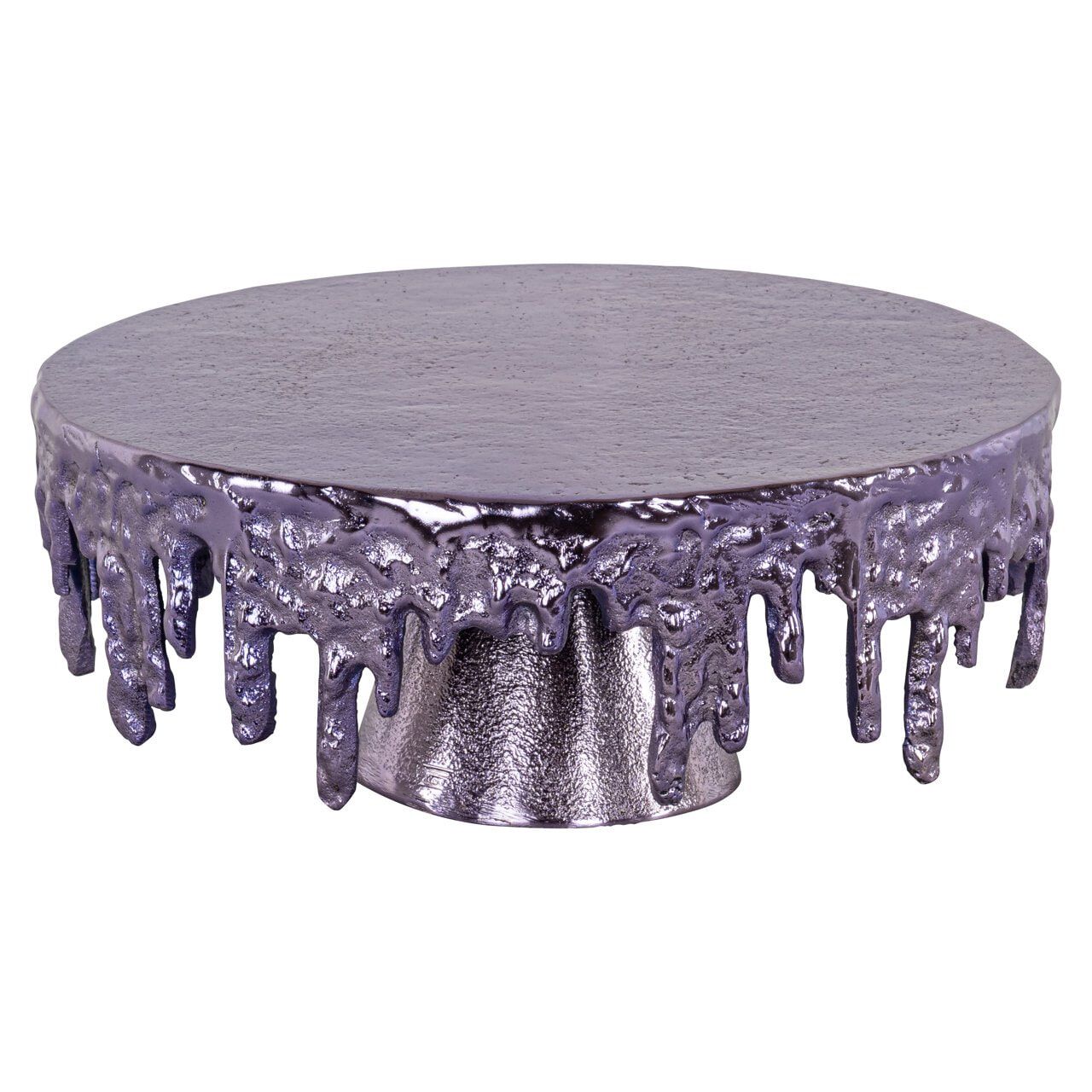Sophisticated Lavender Taartplateau Meggy – Elegant Serveerkunst van Richmond Interiors