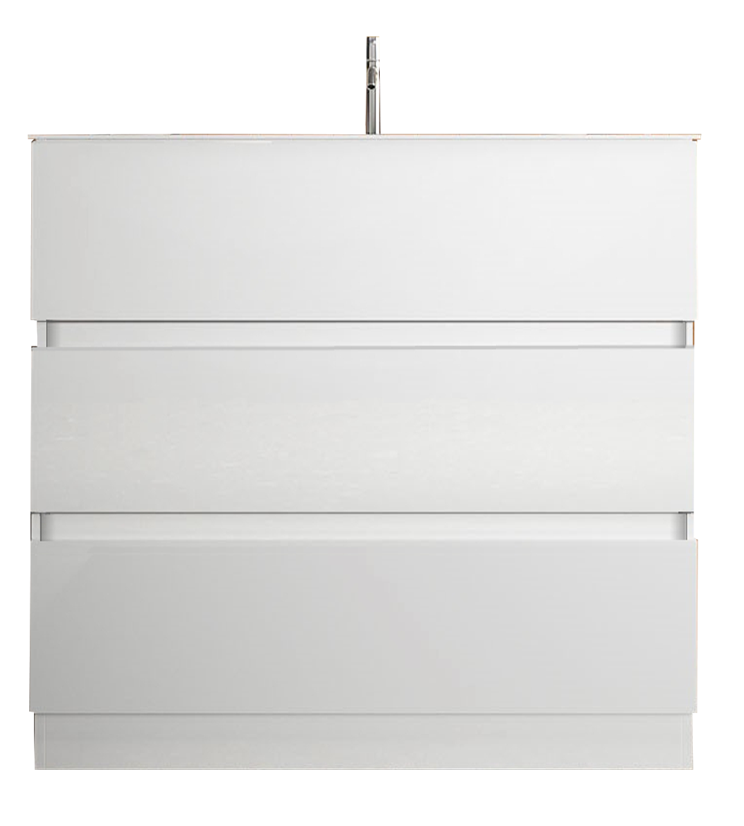 Start wastafelonderkast 82 cm – stijlvolle, functionele badkameroplossing