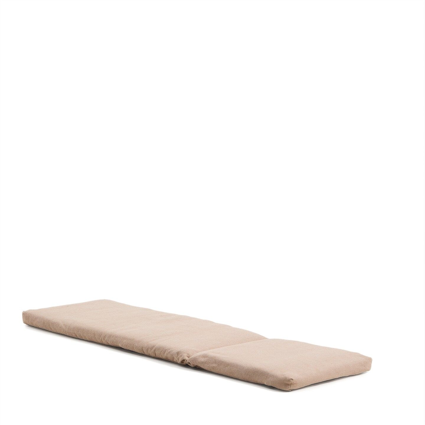 Stijlvol en duurzaam: het Kave Home Maoni kussen voor Ligbed Dandra in Beige