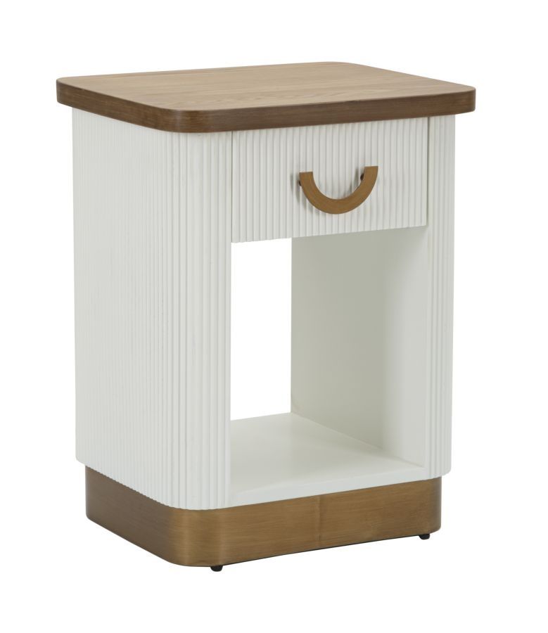 Stijlvol nachtkastje Tolosa – compact en tijdloos design van Mauro Ferretti