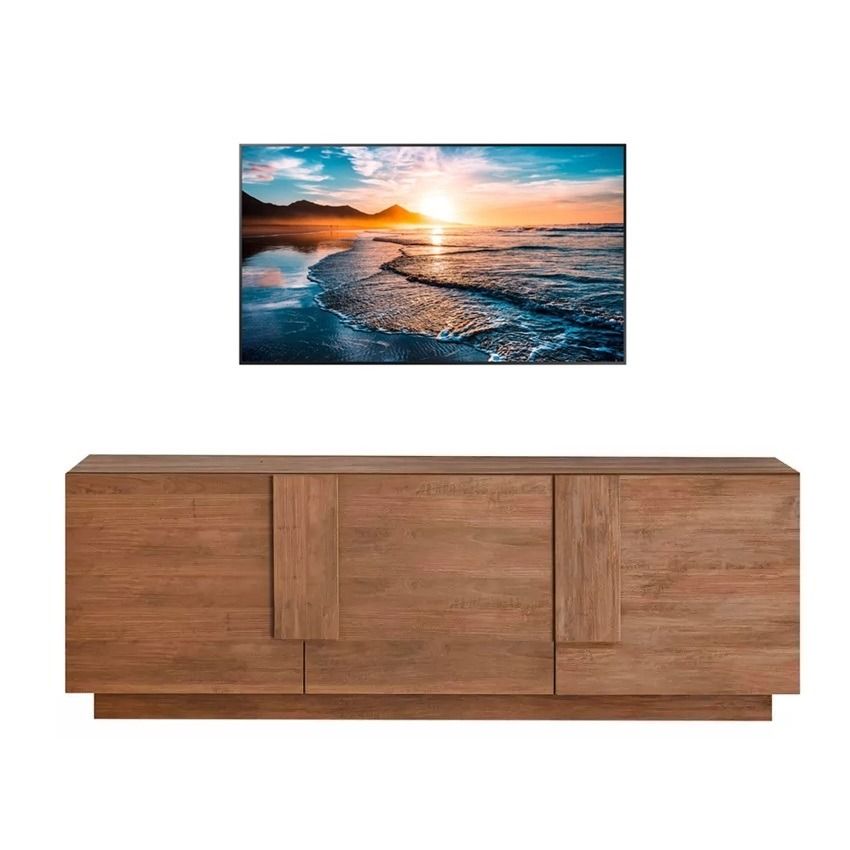 Stijlvol tv‑meubel Jupiter 181 cm – modern design in Mercure eiken