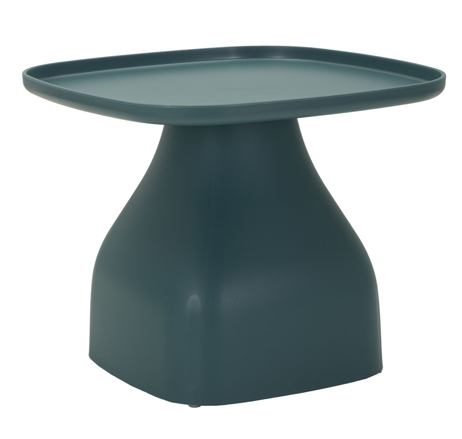 Stijlvolle blauwe salontafel GEA – compact, duurzaam en perfect voor elk interieur