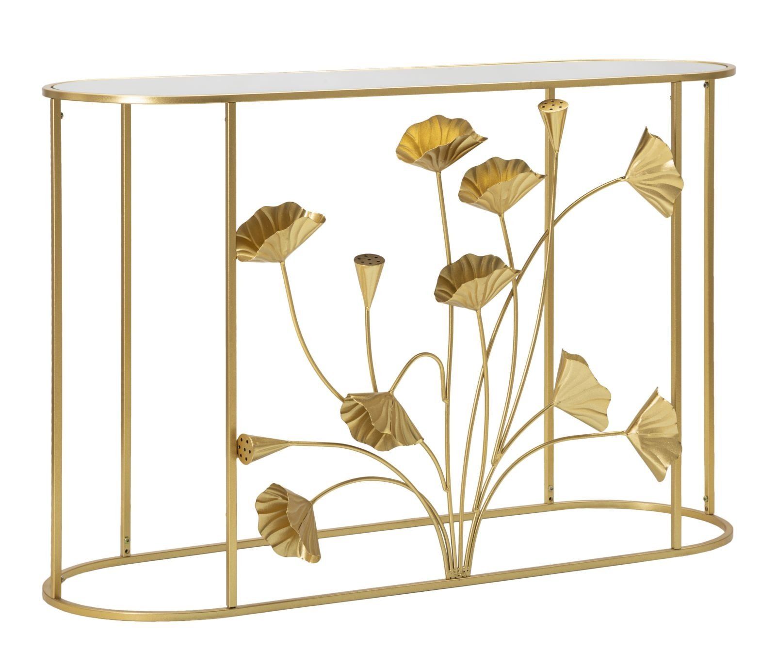 Stijlvolle console FLOW – Elegante sidetafel van Mauro Ferretti