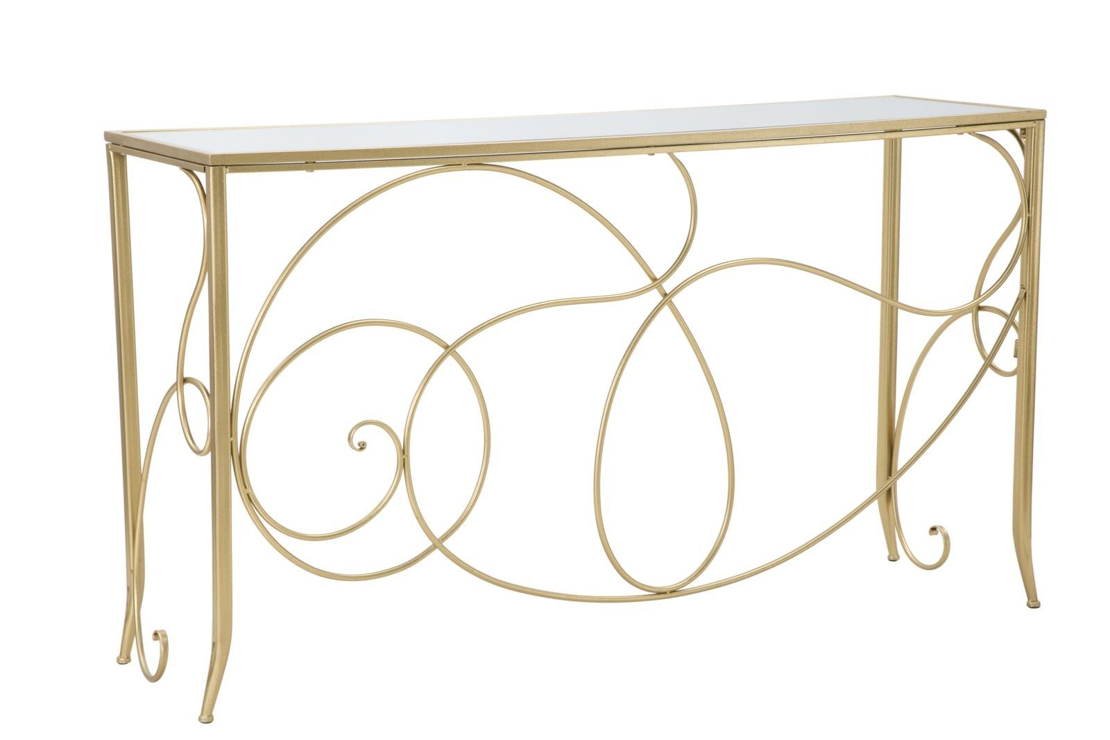 Stijlvolle console van Mauro Ferretti – compact, modern en veelzijdig