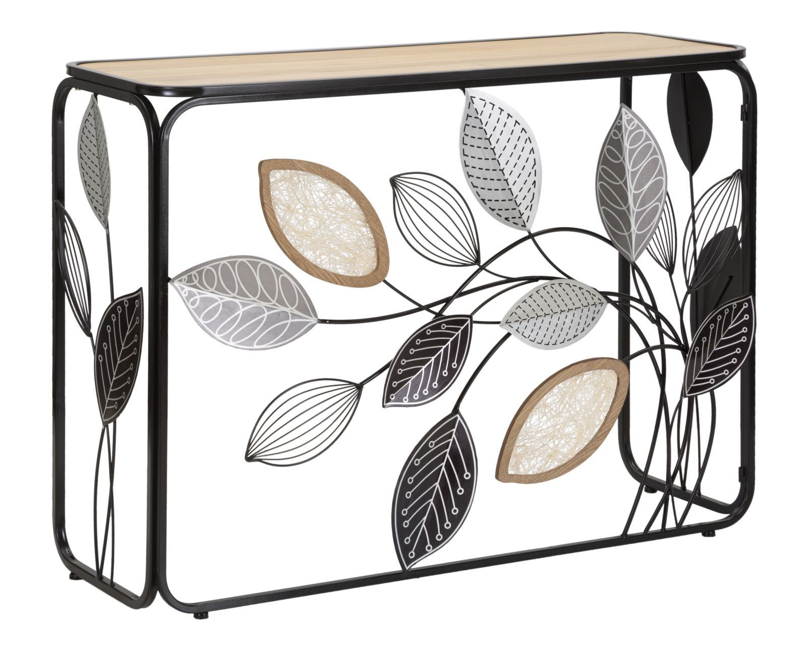 Stijlvolle Herfst Console van Mauro Ferretti – Tijdloos Design voor elke Woonkamer