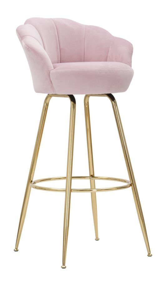 Stijlvolle Rosa Barkruk Bar WenEN – Comfort en Klasse voor uw Keuken of Bar