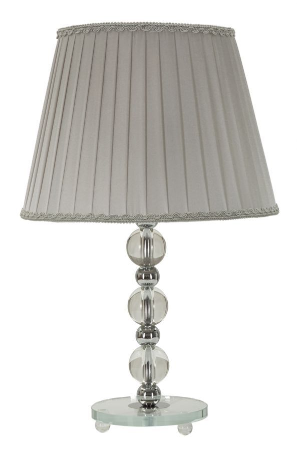 Stijlvolle Tafel Lamp Tolly Ø 30×48 cm – Elegante Verlichting van Mauro Ferretti