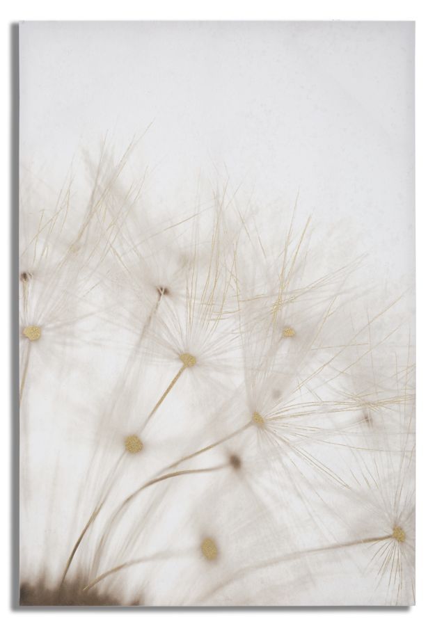 Stijlvolle verfblik wanddecoratie 80 × 3 × 120 cm – Mauro Ferretti