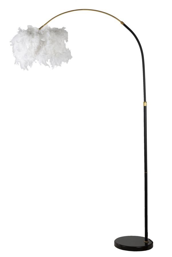 Stijlvolle Vloerlamp PLUR van Mauro Ferretti – Modern Design voor elke Woonkamer