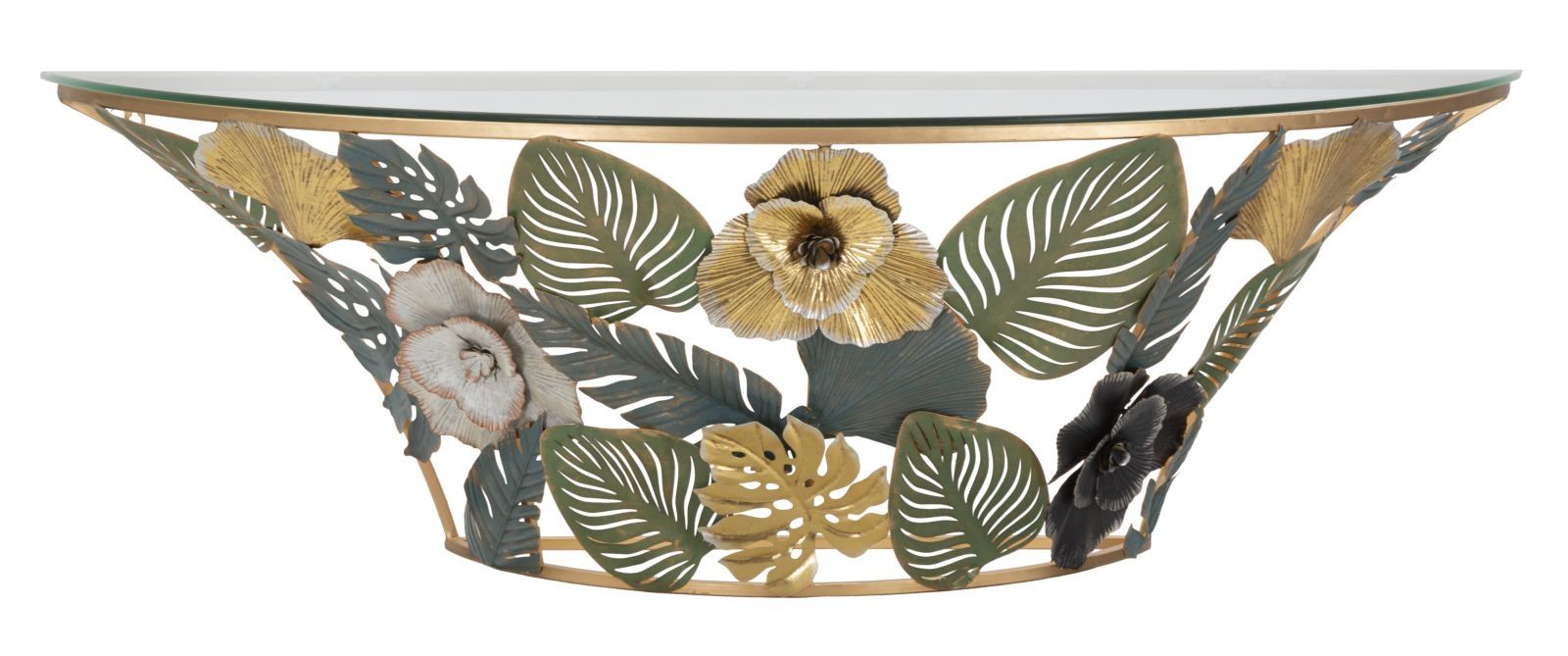 Stijlvolle Wandconsole AMAZ van Mauro Ferretti – Compacte Sidetabel met Modern Design