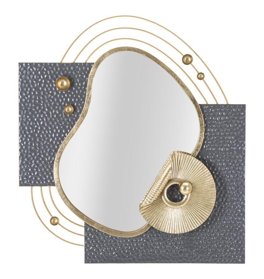 Stijlvolle Wandspiegel Mauro Ferretti ART – Elegant en Functioneel