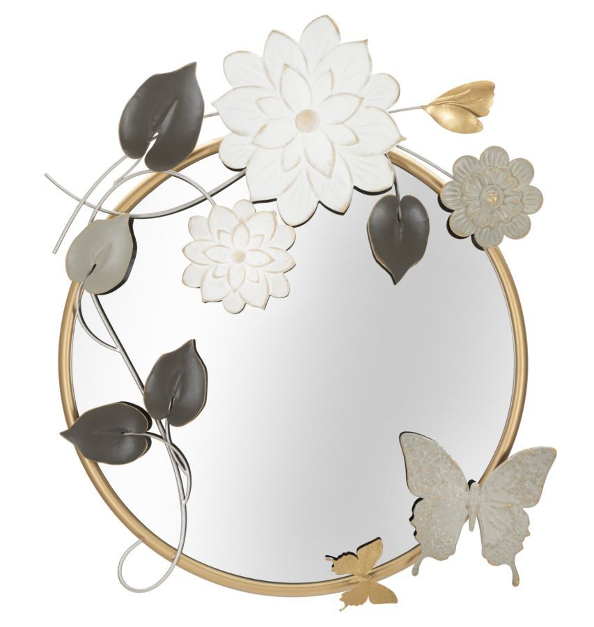 Stijlvolle Wandspiegel Tonis van Mauro Ferretti – Elegante Reflectie voor Elk Interieur